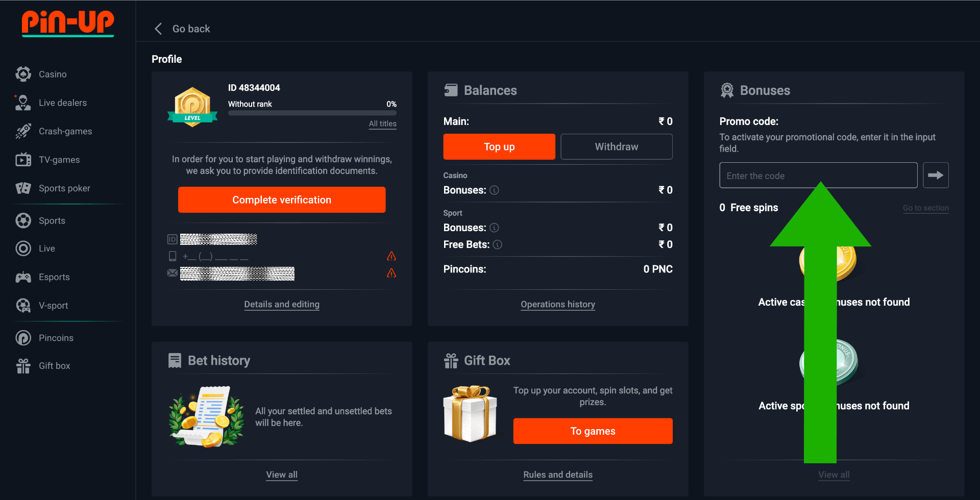 Review: Pin Up Slot im deutschen Online-Casino — Wie man Geld auszahlt